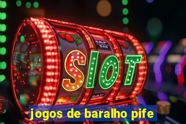 jogos de baralho pife